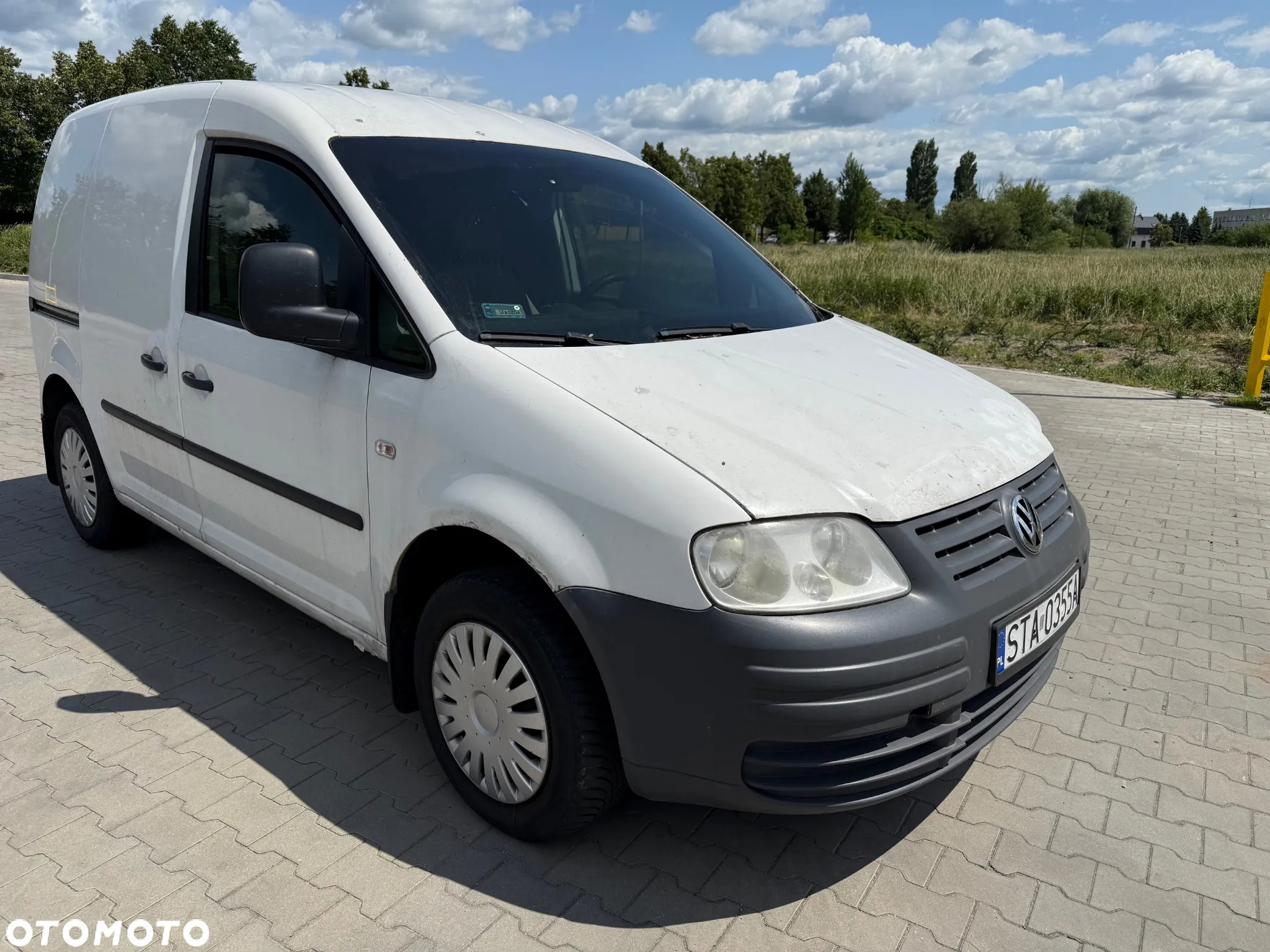 Volkswagen Caddy - 2