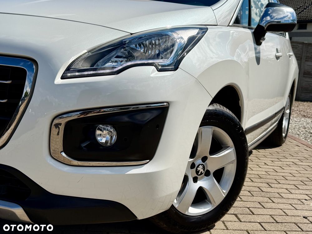 Peugeot 3008 BlueHDi 120 EAT6 Stop & Start Allure - 10