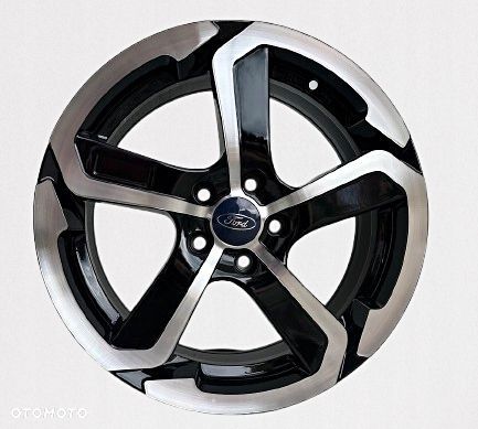 Felgi Alu Ford 5x108 17 Focus Kuga C-Max Mondeo DOTZ - 1