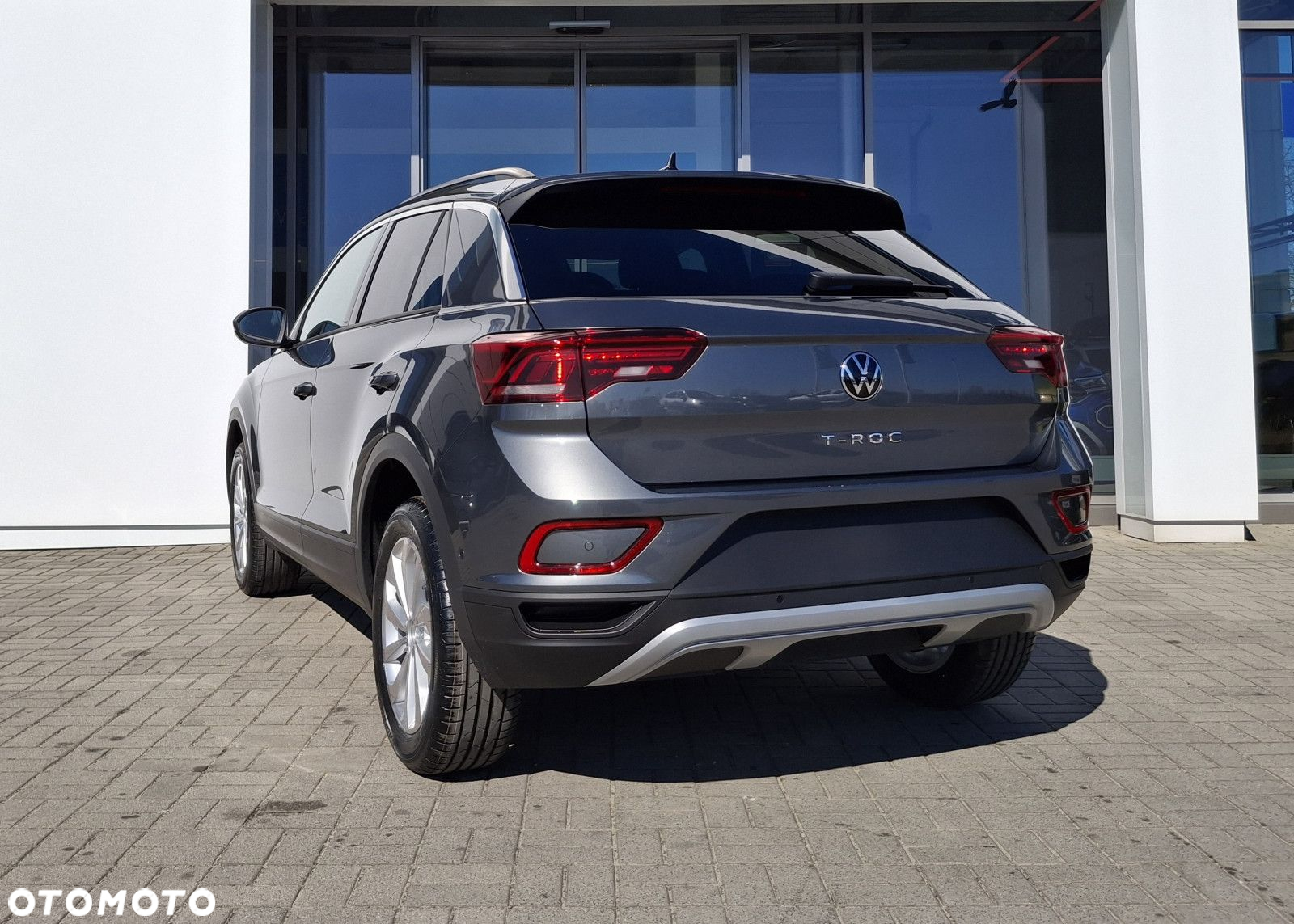 Volkswagen T-Roc 1.5 TSI Life - 6