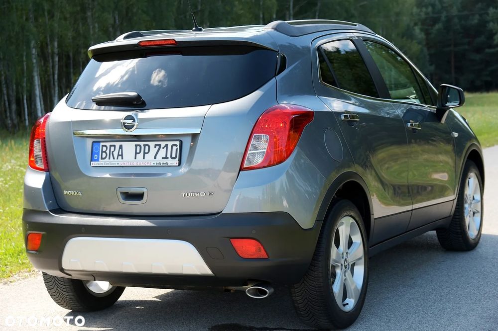 Opel Mokka 1.4 T Cosmo S&S 4x4 - 7