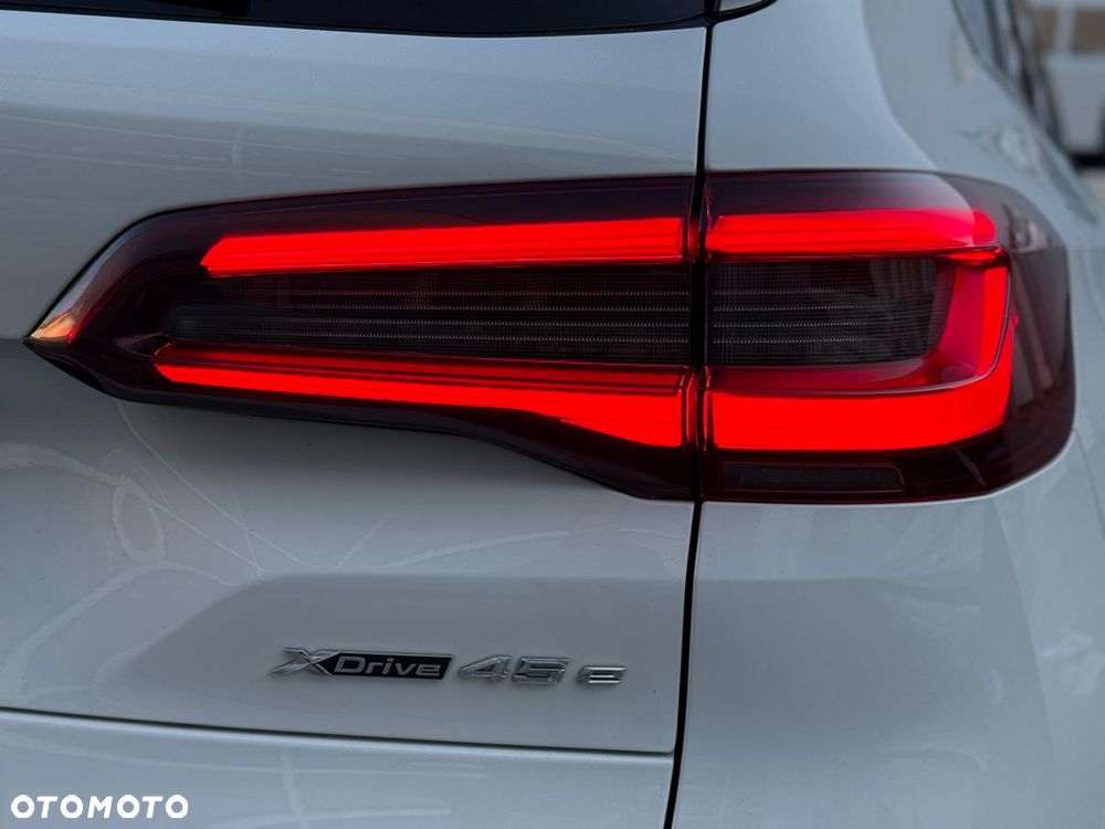 BMW X5 xDrive45e sport - 6