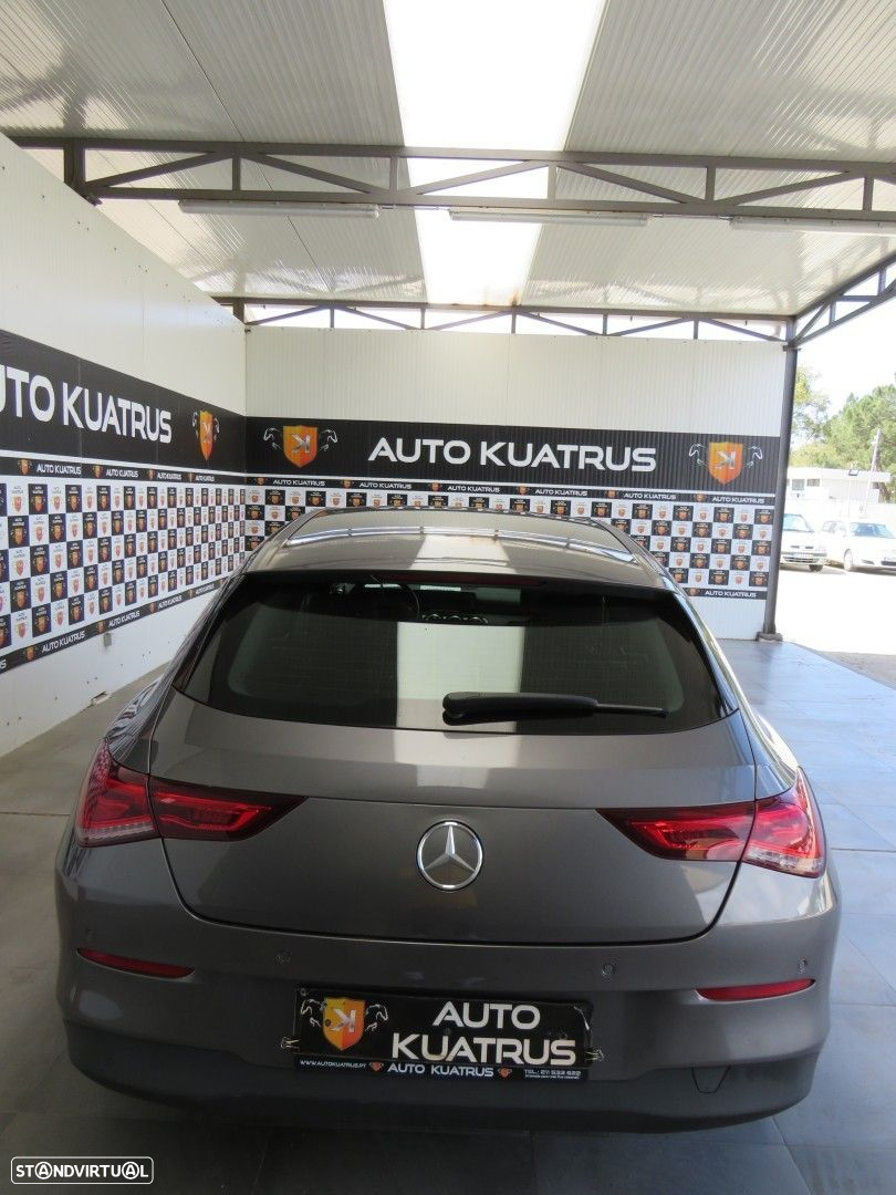 Mercedes-Benz CLA 180 d Shooting Brake Style Plus - 36