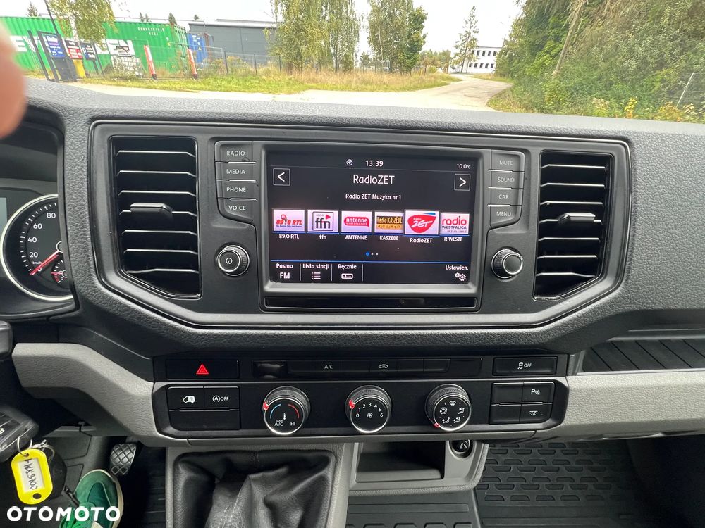 Volkswagen CRAFTER - 18