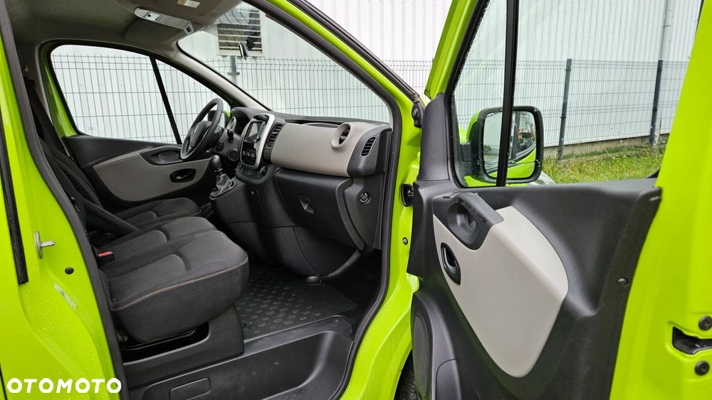 Renault Trafic ENERGY dCi 145 L2H1 Komfort - 28