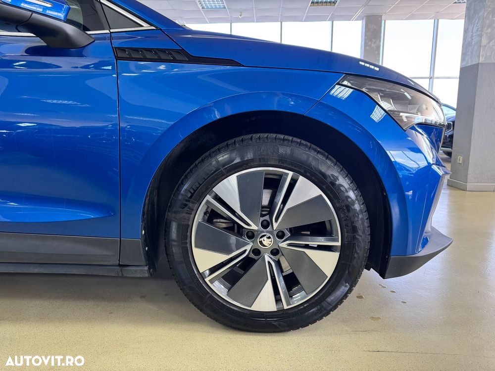 Skoda Enyaq iV 80 - 9
