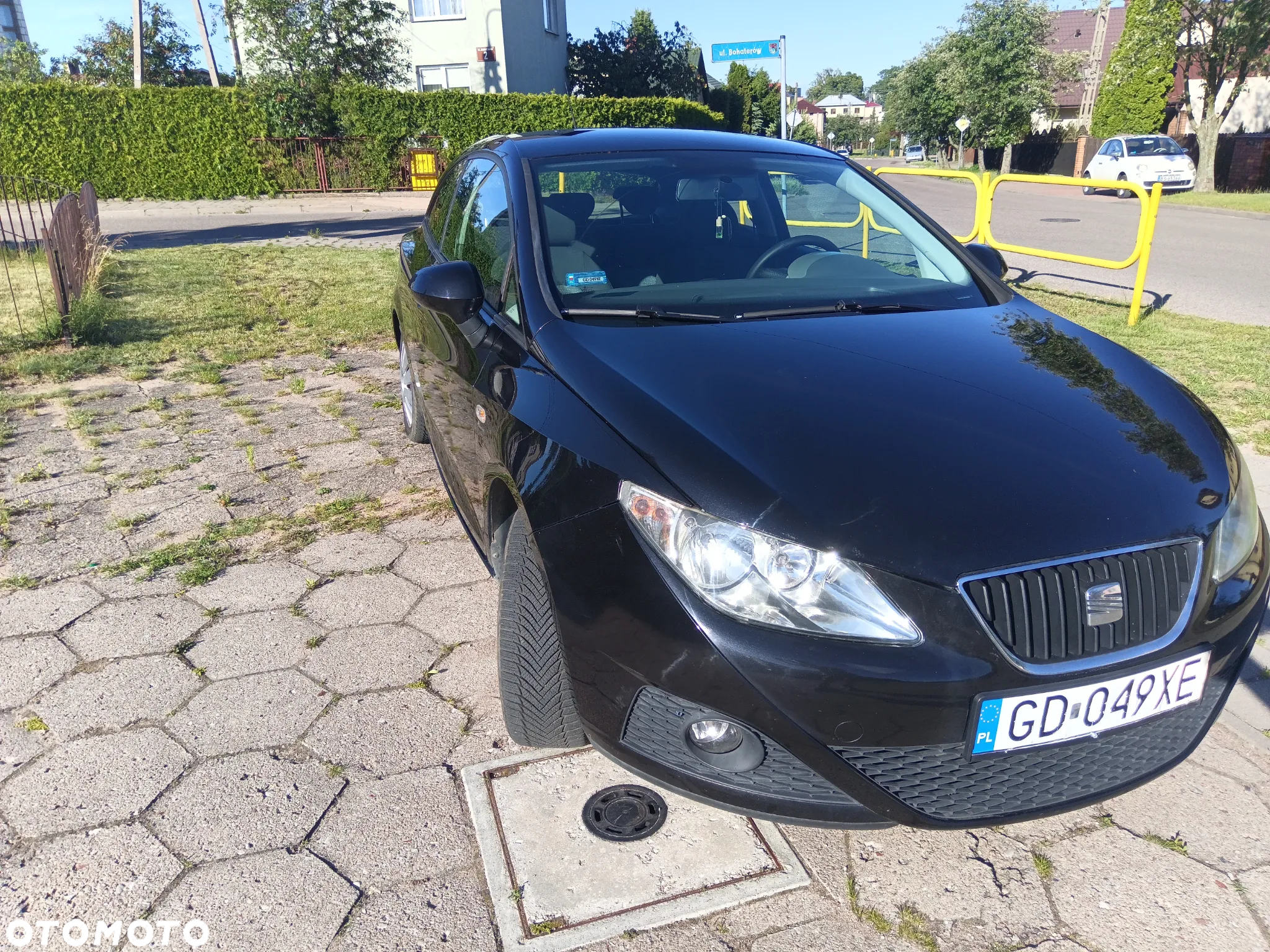 Seat Ibiza SC 1.4 16V Reference - 17