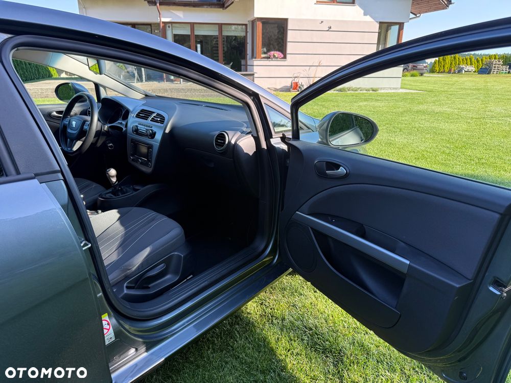 Seat Leon 1.4 TSI Style Copa - 30