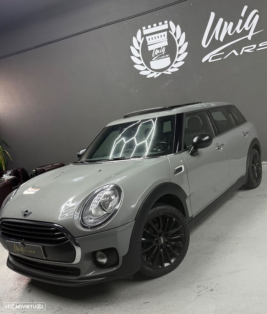 MINI Clubman One D Yours - 21
