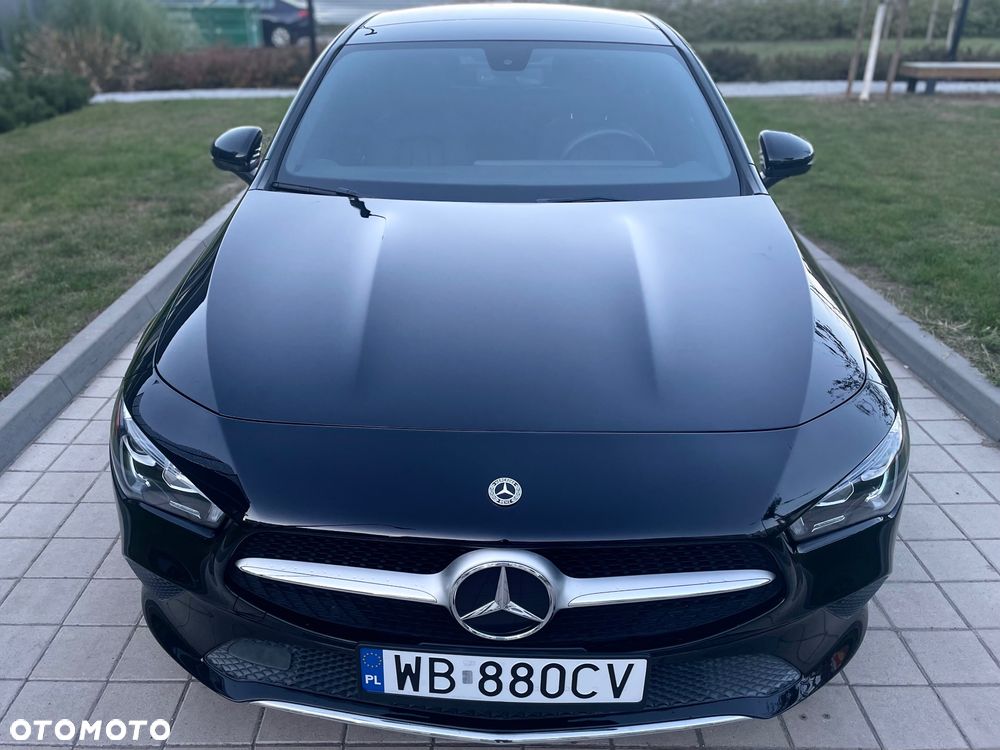 Mercedes-Benz CLA - 4