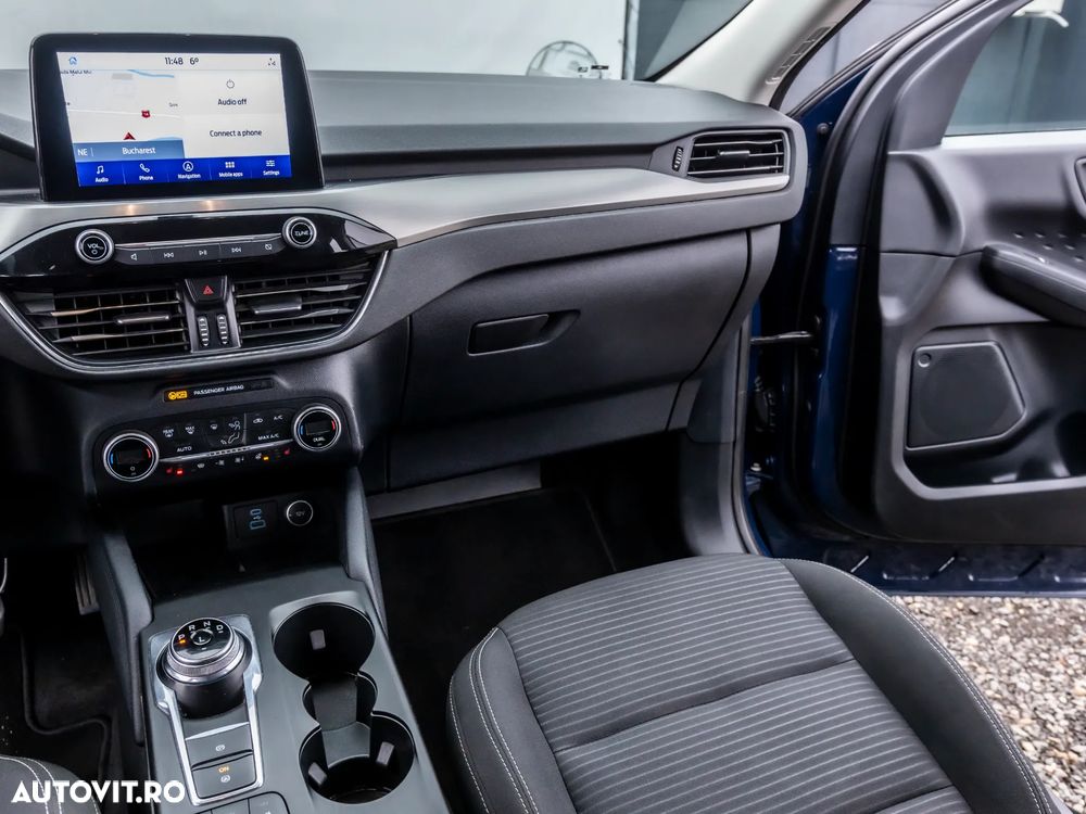 Ford Kuga 2.0 EcoBlue A8 AWD Titanium - 23