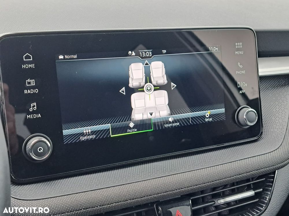 Skoda Fabia 1.0 TSI 95 CP Selection - 11