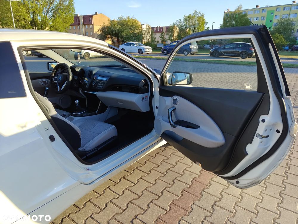 Honda CR-Z - 9