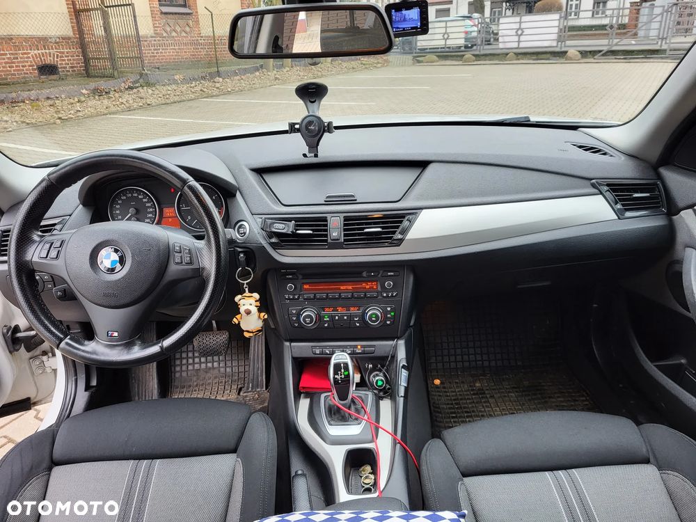 BMW X1 - 5