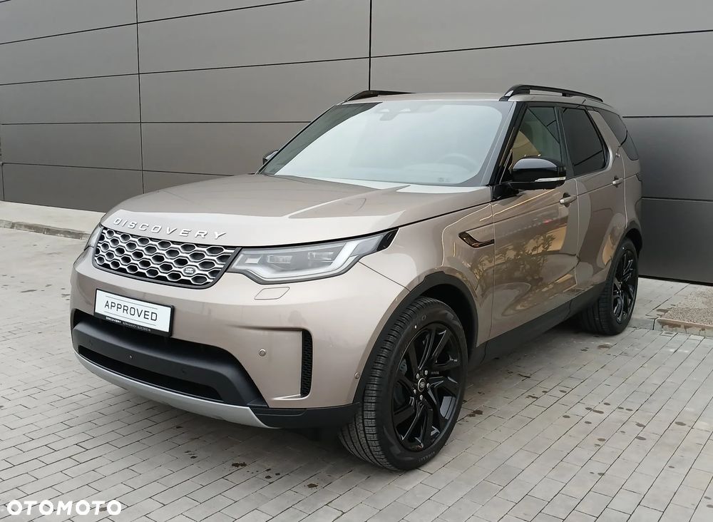 Land Rover Discovery - 2