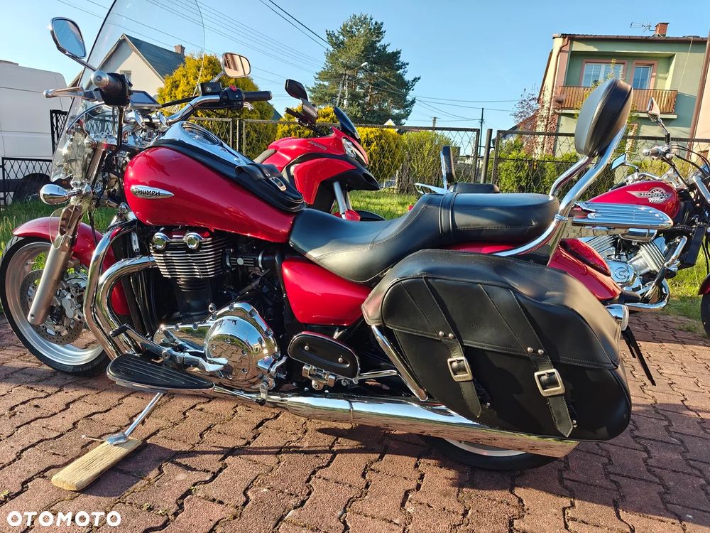 Triumph Thunderbird - 14