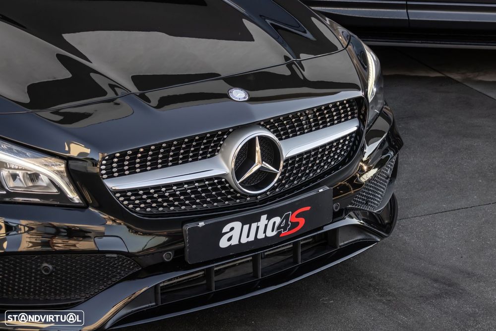 Mercedes-Benz CLA 180 d AMG Line - 9