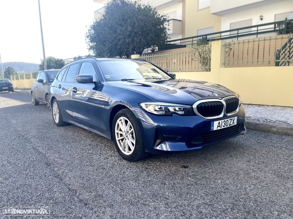 BMW 320 e Line Luxury Auto - 4
