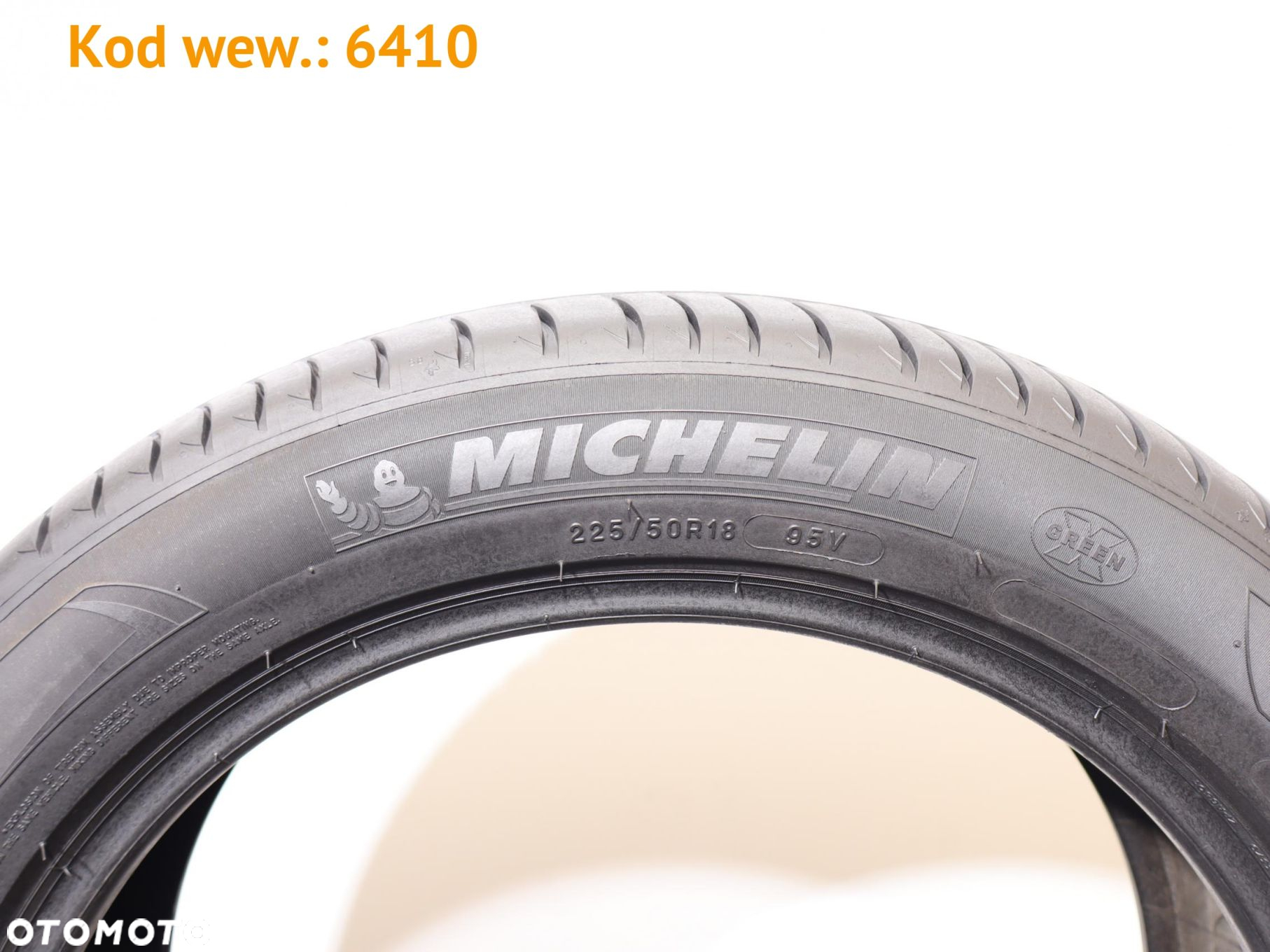 Michelin PRIMACY 3 - 225/50 R18 - 6