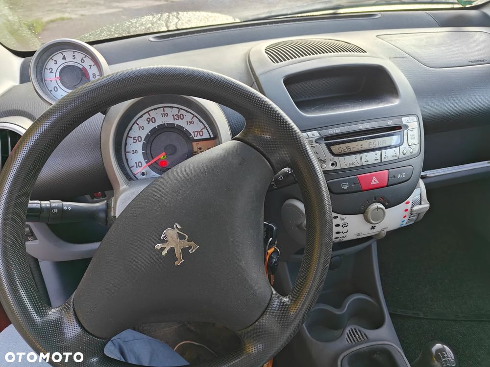 Peugeot 107 70 Filou - 7