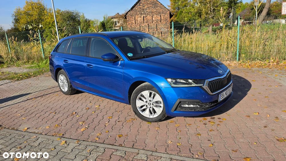 Skoda Octavia 2.0 TDI Ambition DSG EU6 - 32