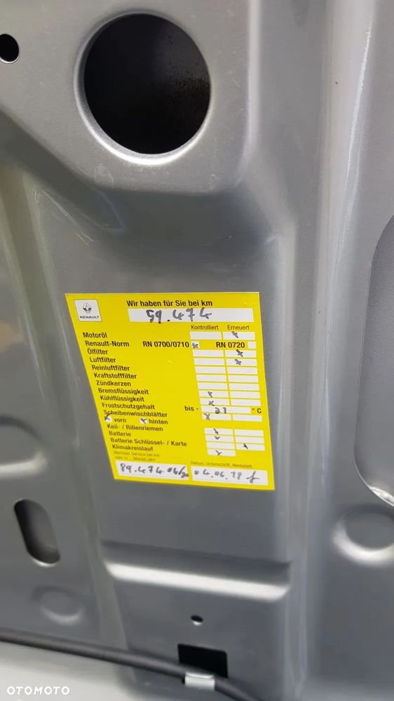 Renault Megane 1.6 16V 110 TomTom Edition - 33