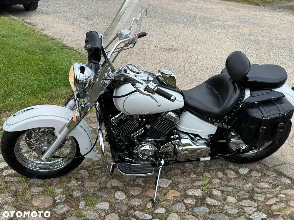 Yamaha XVS - 21