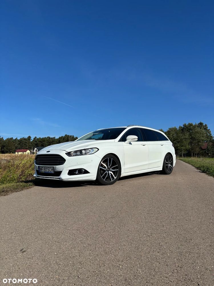 Ford Mondeo 2.0 TDCi STart-Stopp PowerShift-Aut Trend - 1