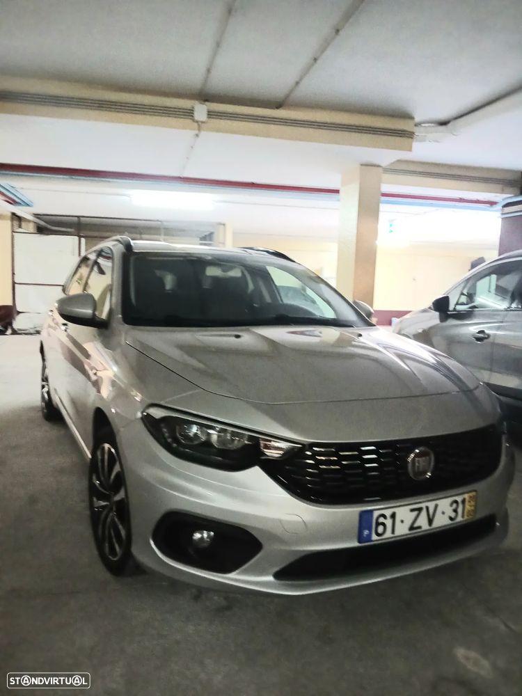 Fiat Tipo 1.3 M-Jet Lounge - 4