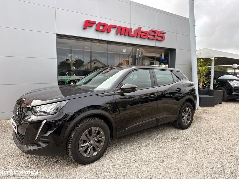 Peugeot 2008 1.2 PureTech Active Pack EAT8 - 2