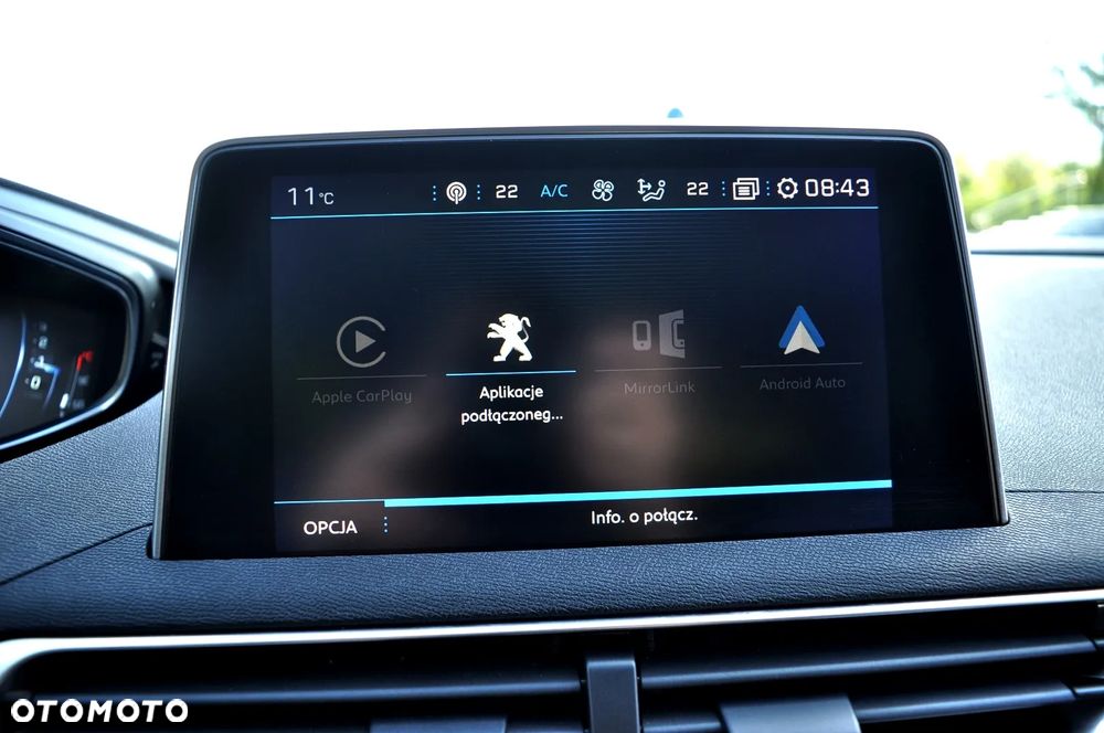 Peugeot 3008 1.2 PureTech Allure S&S EAT6 - 28