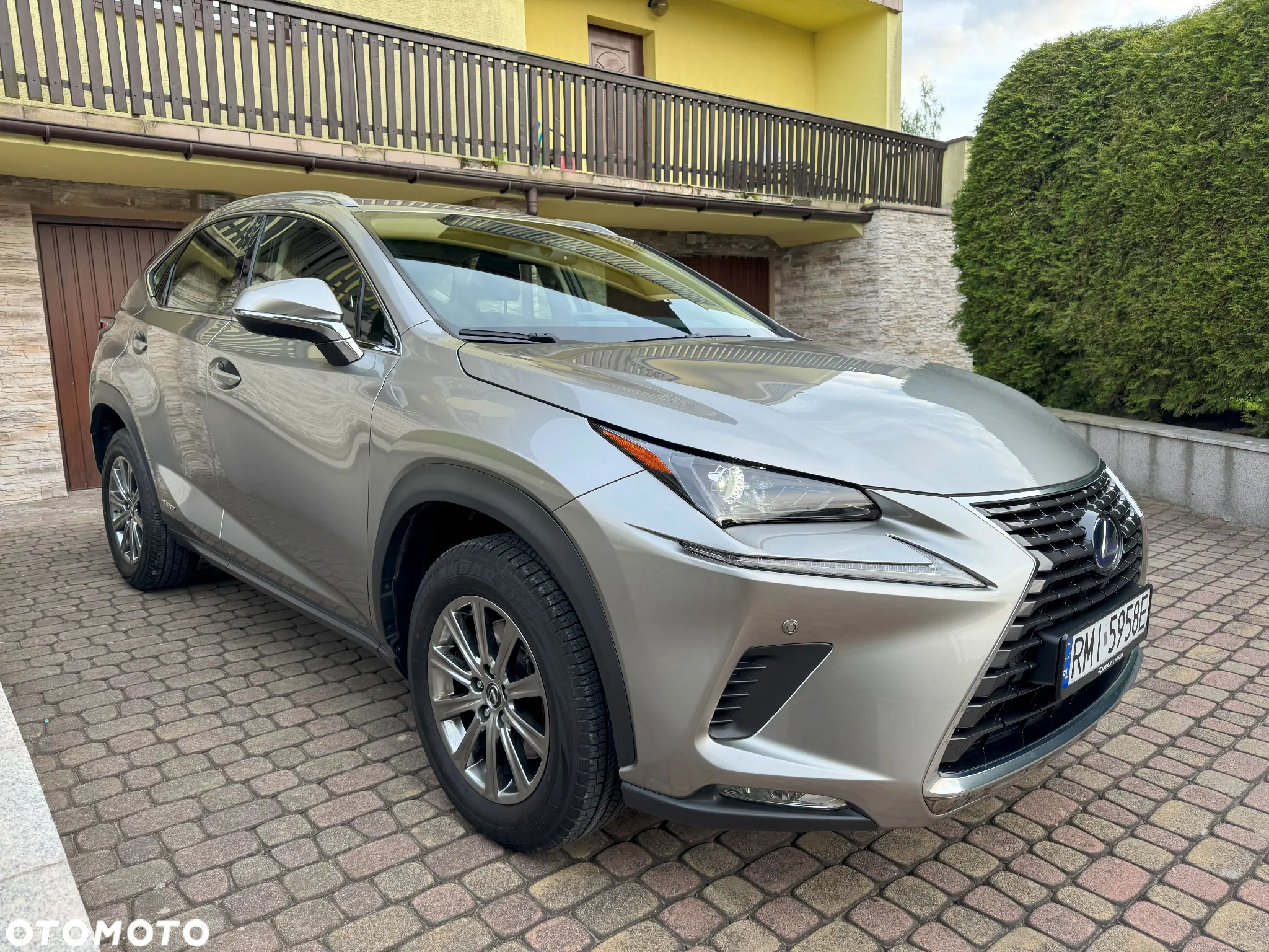 Lexus NX - 3