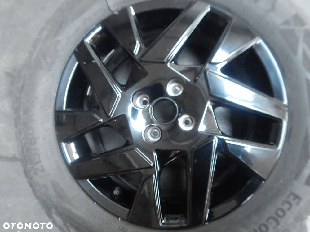 felga aluminiowa opel mokka b r17 et32 4x108 - 1