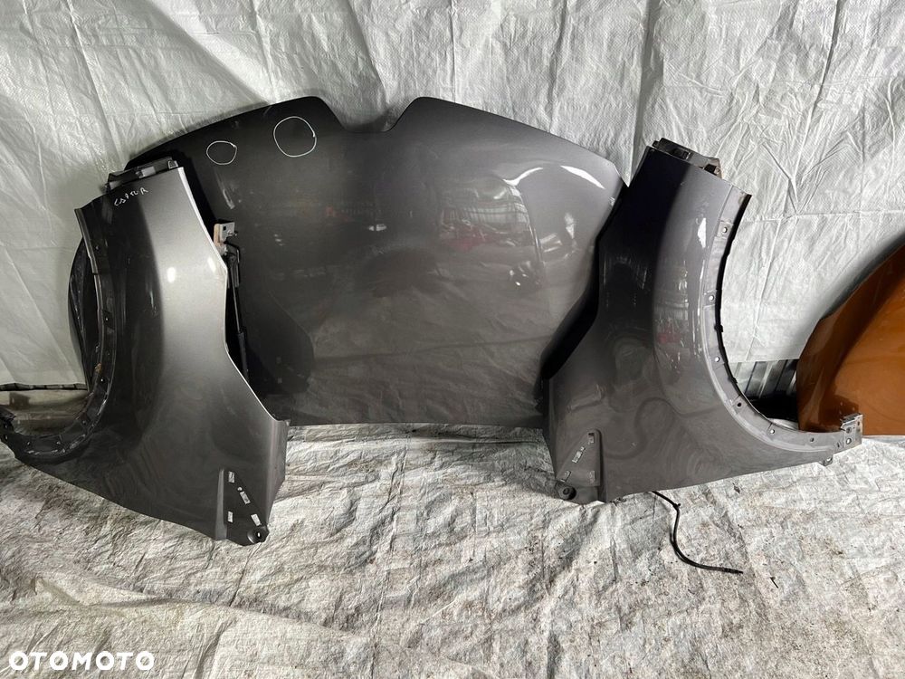 CAPTUR LIFT PRZOD ZDERZAK MASKA LAMPA PAS BŁOTNIKI - 9
