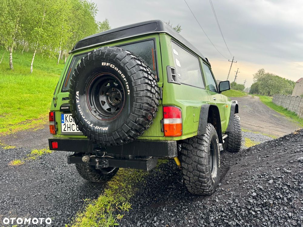 Nissan Patrol 2.8 TD SWB SLX - 6
