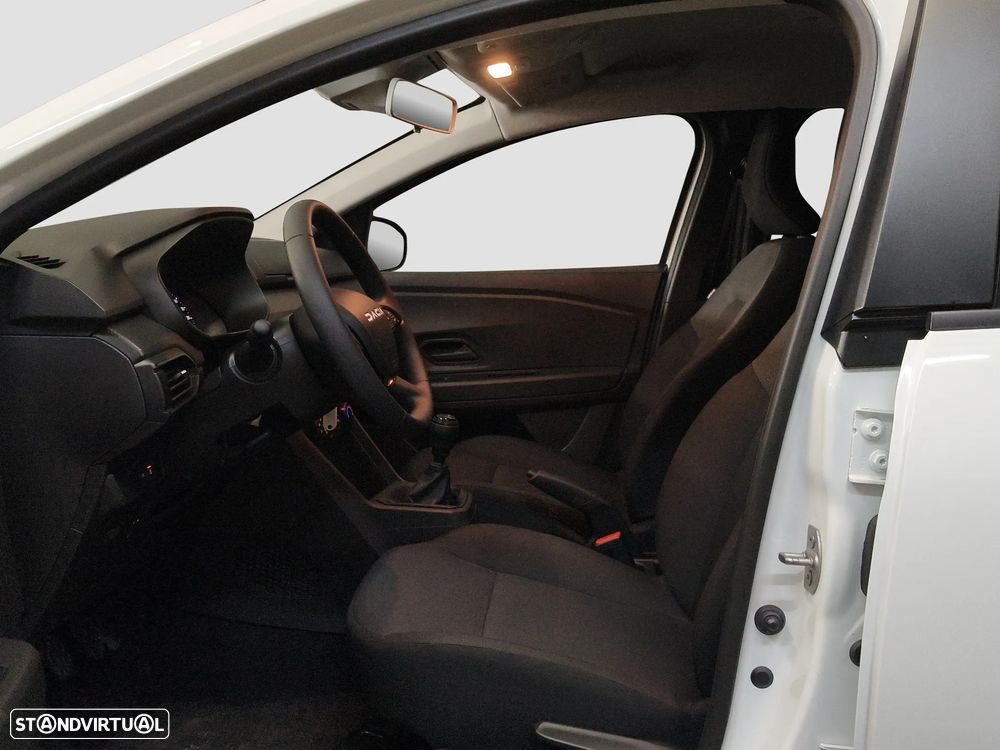 Dacia Sandero 1.0 ECO-G Essential Bi-Fuel - 9