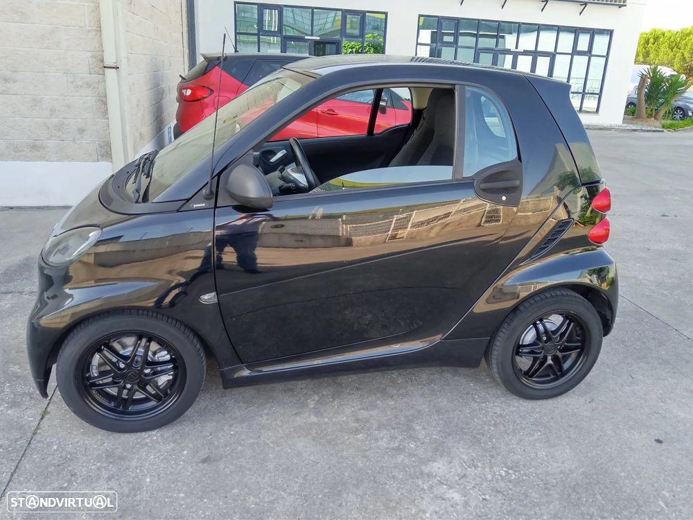 Smart ForTwo Coupé 1.0 Passion 71 - 4