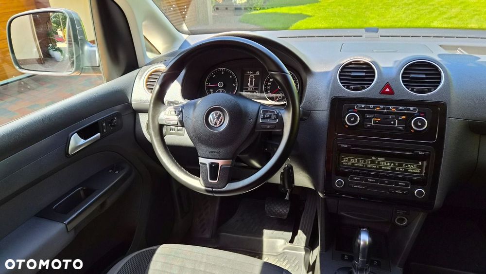 Volkswagen Caddy Maxi Highline DSG - 19
