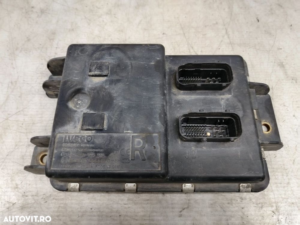 Calculator modul 41221001 IVECO Stralis generatia [2002 - 2012] - 1