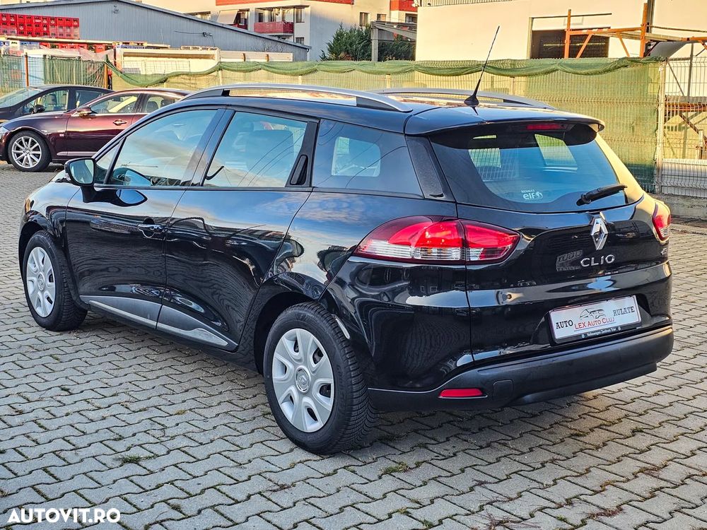 Renault Clio Energy dCi 90 Start & Stop Experience - 3