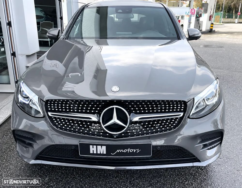 Mercedes-Benz GLC 220 d 4Matic 9G-TRONIC AMG Line - 7