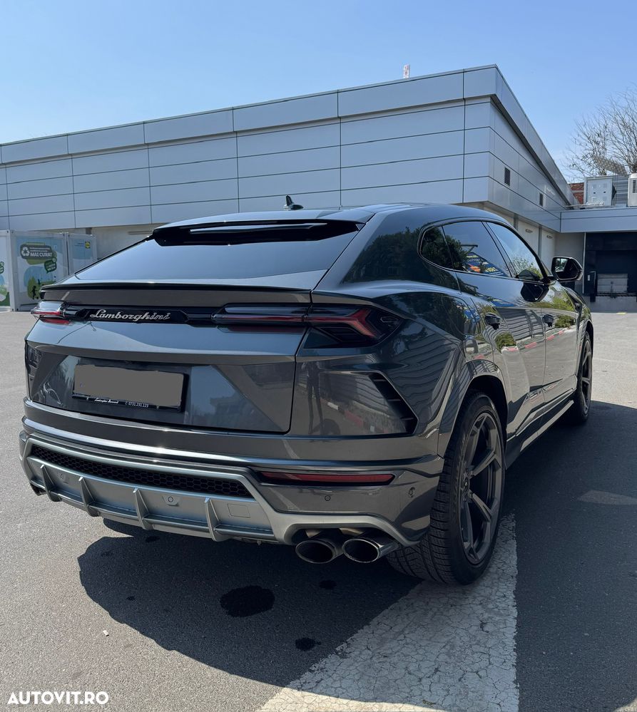 Lamborghini URUS - 5