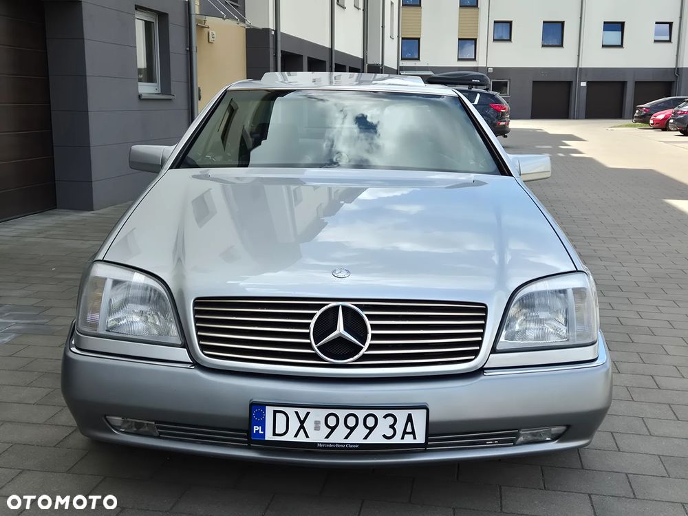 Mercedes-Benz CL - 31