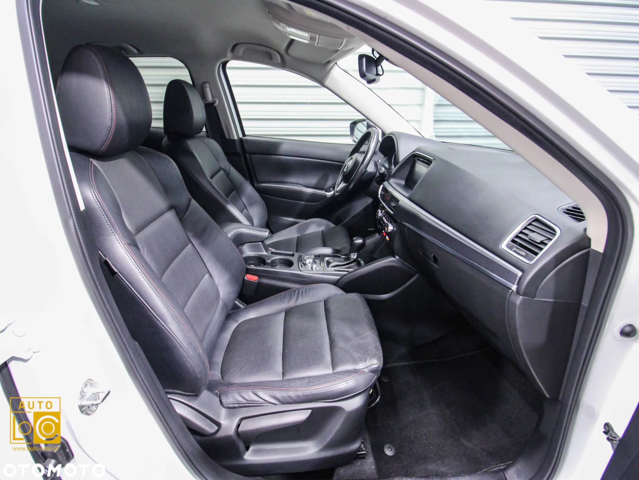 Mazda CX-5 2.2 D Skypassion AWD - 8