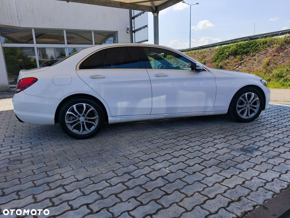 Mercedes-Benz Klasa C 300 7G-TRONIC Avantgarde - 9