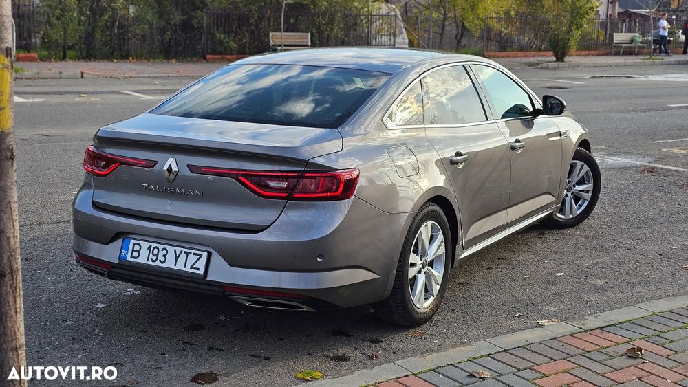 Renault Talisman Blue dCi EDC Intens - 4