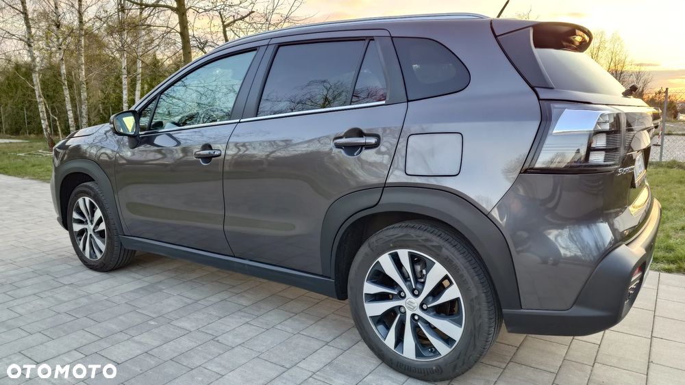 Suzuki SX4 S-Cross - 2