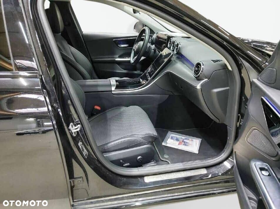Mercedes-Benz Klasa C 200 d mHEV Avantgarde - 3