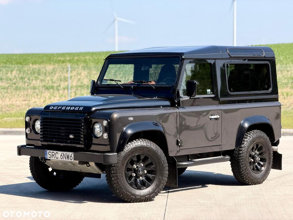 Land Rover Defender 2.2 TD4 E - 1