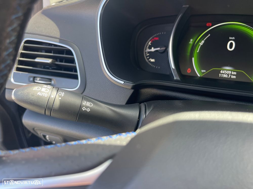 Renault Mégane 1.6 dCi GT Line J18 - 19